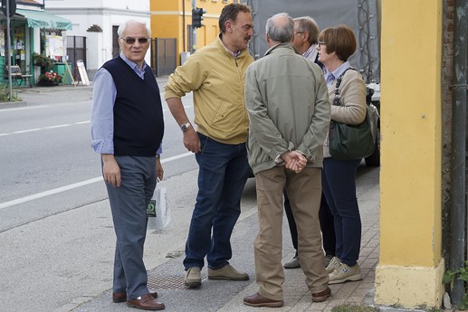 Pranzo di Primavera 2015